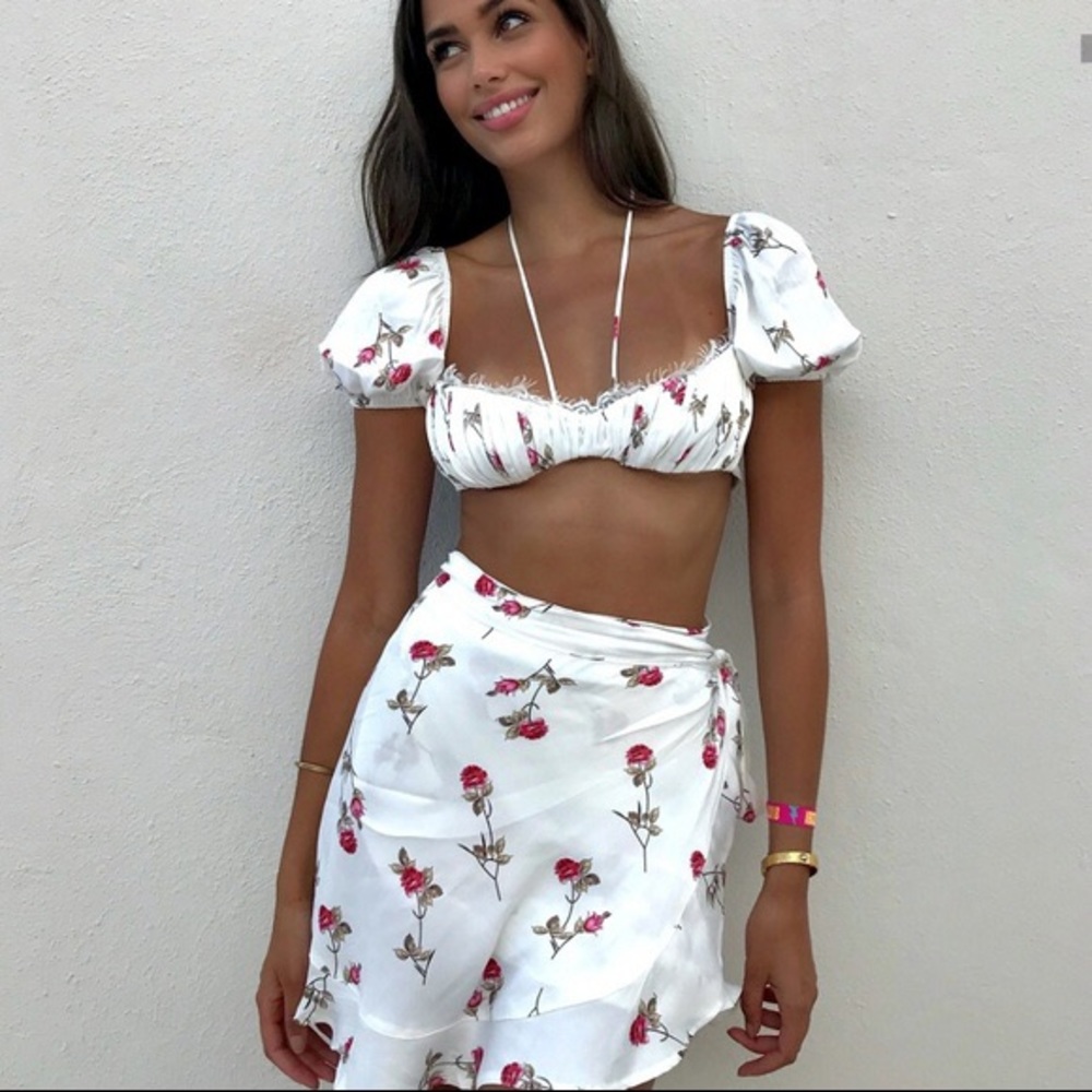 NWT Rat & Boa Bonita Two piece set (RARE)